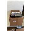 Image 1 : BOX OF DEFECTIVE STORE RETURNS