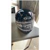 Image 2 : NEW YOUTH GAMMA FULL-FACE SNOW HELMET BLACK - SIZE SMALL