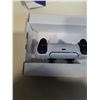Image 3 : PLAYSTATION 5 DUALSENSE CONTROLLER WHITE - TESTED WORKING - RETAIL $89