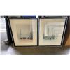 Image 1 : 2 PRINTS SIGNED KLITZ