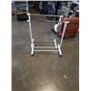 Image 2 : 2 ROLLING CLOTHING RACKS