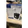 Image 1 : INSIGNIA 10 SHEET MICRO-CUT SHREDDER - TESTED WORKING - RETAIL $129