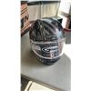 Image 2 : NEW YOUTH GAMMA SNOW HELMET DARK SILVER/BLACK - SIZE LARGE