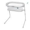 Image 1 : AS NEW HALO BASSINET FLEX SLEEPER  - RETAIL $159