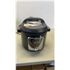 Image 1 : INSTANT POT PRO PLUS 6QT WIFI 10 IN 1 PRESSURE COOKER IN STORE DEMO NO BOX TESTED AND WORKING - RETA