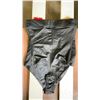 Image 2 : 3 NEW SPANX HIGH WAIST THONG BLACK SIZE MEDIUM