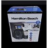 Image 1 : HAMILTON BEACH FLEX BREW 12 CUP COFFEE MAKER  - TESTED WORKING - RETAIL $129