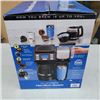 Image 4 : HAMILTON BEACH FLEX BREW 12 CUP COFFEE MAKER  - TESTED WORKING - RETAIL $129