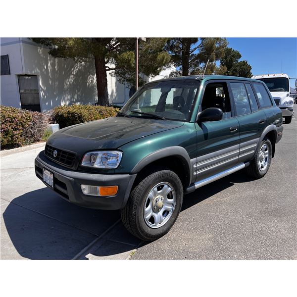 1999 Toyota RAV 4