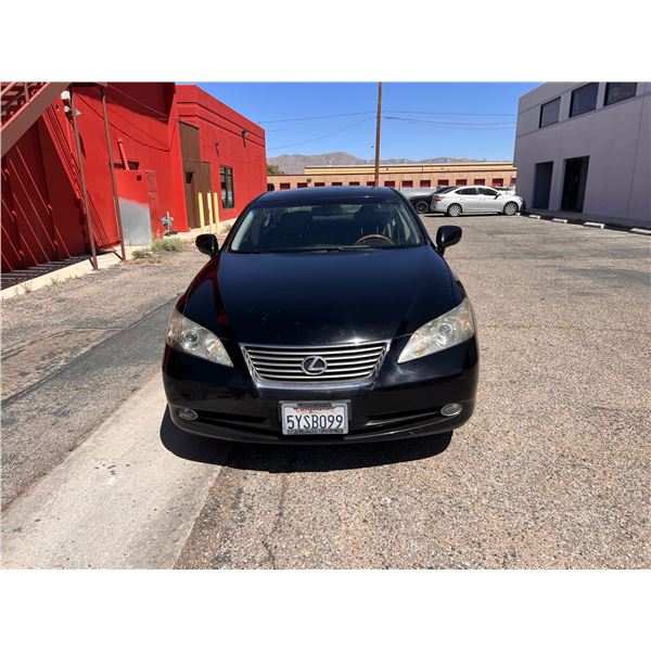 2007 Lexus ES 350