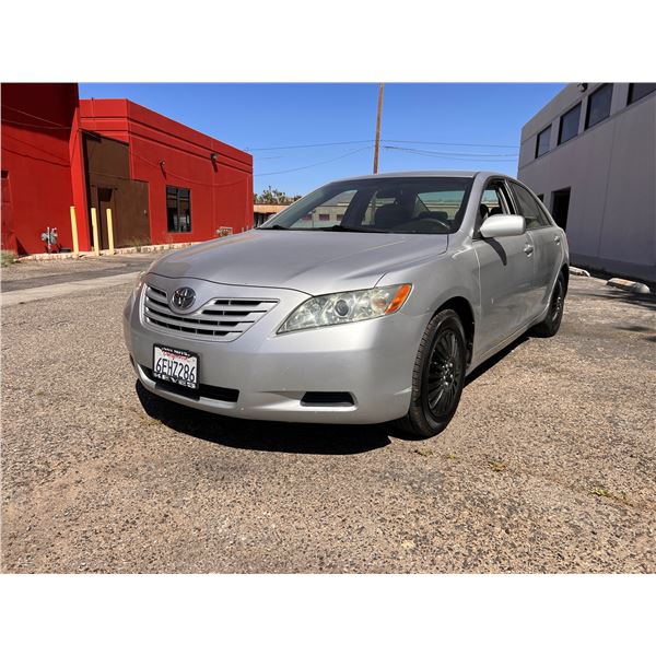 2008 Toyota Camry