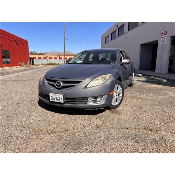 2009 MAZDA 6