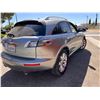 Image 8 : 2008 INFINITI FX35