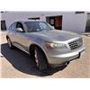 Image 9 : 2008 INFINITI FX35