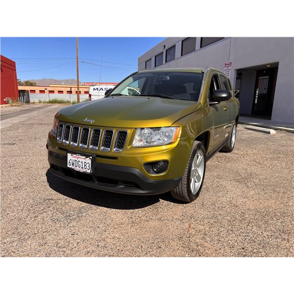 2012 Jeep Compass