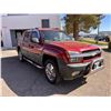 Image 9 : 2005 CHEVROLET AVALANCHE
