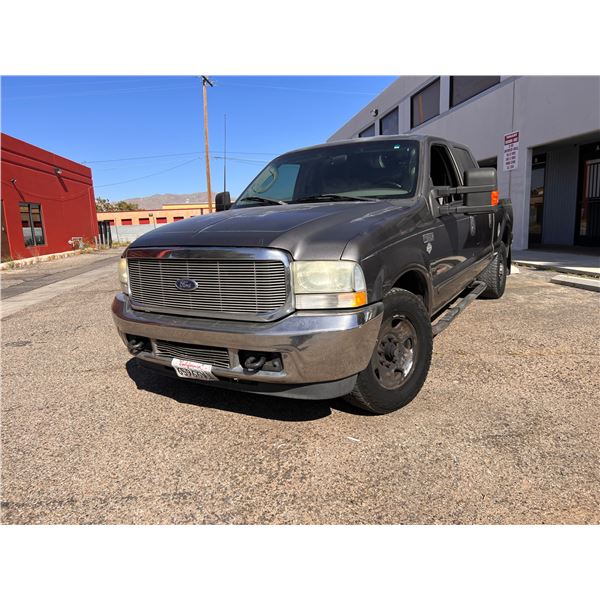 2004 FORD 250