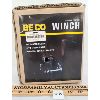 Image 1 : BECO 1400LB HAND WINCH - AS NEW