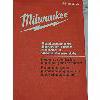 Image 2 : MILWAUKEE REPLACEMENT SPRAYER HOSE, HANDLE & WAND ASSEMBLY - AS NEW 