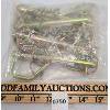 Image 2 : LOT OF 5 - HITCH PINS - 1/2 x 3 1/2 INCHES 