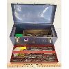 Image 2 : TOOL BOX W/ TRAY & CONTENTS