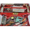 Image 5 : BEACH INDUSTRIES TOOL BOX W/ CONTENTS