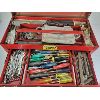 Image 6 : BEACH INDUSTRIES TOOL BOX W/ CONTENTS
