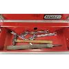 Image 3 : STANLEY TOOL BOX W/ CONTENTS