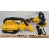 Image 2 : LOT OF 2 - DEWALT CORDLESS 1/2 GALLON WET/DRY VAC & 7IN ROTARY POLISHER - NEW