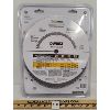 Image 2 : DEWALT FINE FINISH WOOD CIRCULAR 10IN BLADES - 32T & 60T