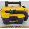 Image 1 : DEWALT HEAVY DUTY 2 GAL CORDLESS WET/DRY VACUUM - NEW 