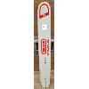 Image 1 : LOT OF 3 - OREGON BRAND 18IN CHAINSAW BARS