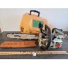 Image 1 : STIHL 15in GAS POWERED CHAINSAW W/ COVER 