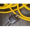 Image 2 : LOT OF 2 - EXTENSION CORDS 