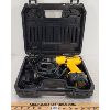 Image 2 : DEWALT CORDLESS DRILL W/ BATTERY & CHARGER 