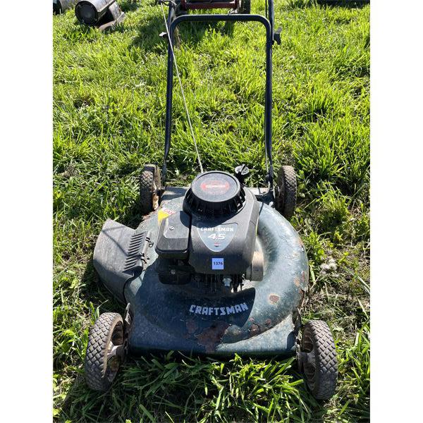 CRAFTSMAN 4.5 PUSH MOWER