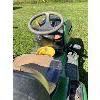 Image 2 : JD X300 RIDING MOWER W/ DECK - SEE ALL PICS