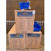 Image 2 : LOT OF 3 - ULINE PLASTIC STACKABLE BINS - SEE ALL PICS