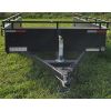 Image 2 : SURE-TRAC 8FT UTILITY TRAILER W/ RAMP - 61.5 INCHES WIDE - INCL OWNERSHIP