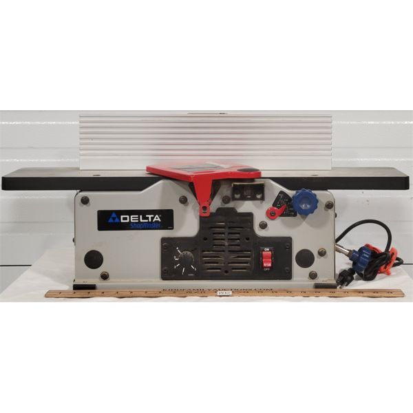 DELTA SHOPMASTER JOINTER