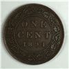 Image 1 : Canadian Large Cent 1894 EF+ 169