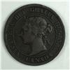 Image 2 : Canadian Large Cent 1900 No H VF 202
