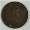 Image 2 : Canadian Large Cent 1906 EF+ 239