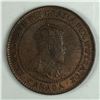 Image 2 : Canadian Large Cent 1907 AU+ 243