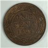 Image 1 : Canadian Large Cent 1908 UNC 259