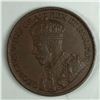 Image 2 : Canadian Large Cent 1917 EF++ 293