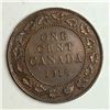 Image 1 : Canadian Large Cent 1918 EF++ 297