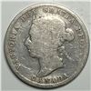 Image 2 : 1899 Queen Victoria 25 Cents