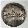 1935 King George V Canadian Silver Dollar