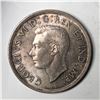 Image 2 : 1939 King George VI Canadian Silver Dollar UNC
